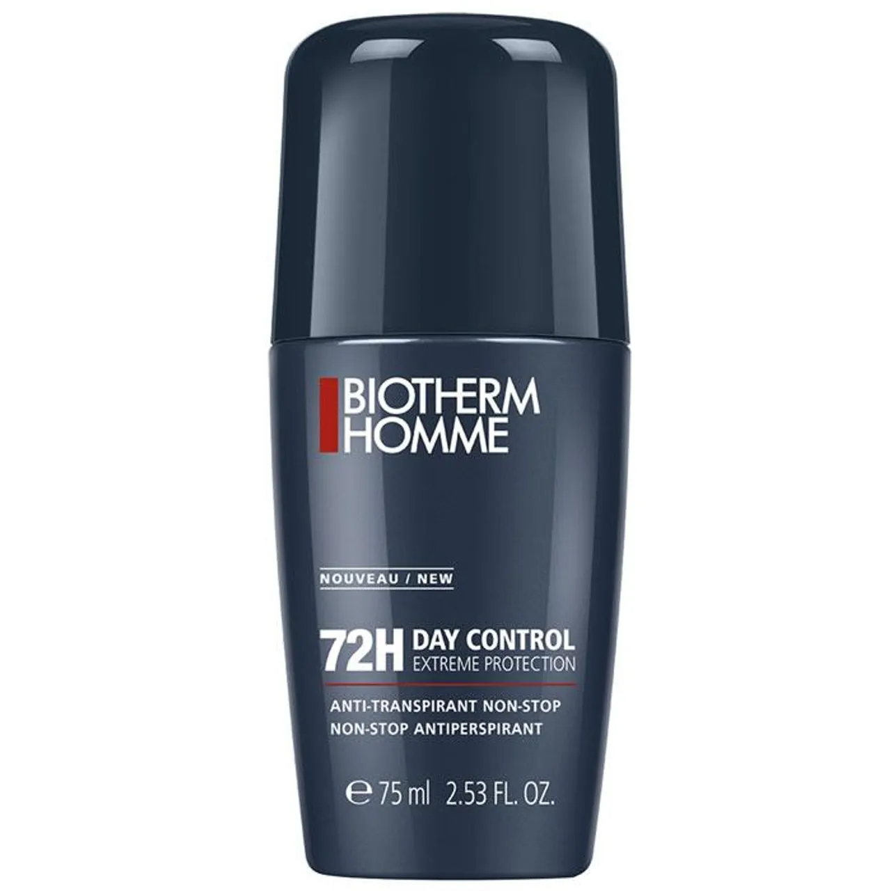 Biotherm homme - Day Control 72H deodorant roll-on 75 ml