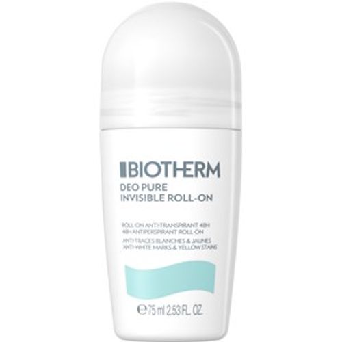 Biotherm Invisible Roll On 48h 2 75 ml