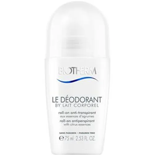 Biotherm Le Deodorant by Lait Corporel 2 75 ml