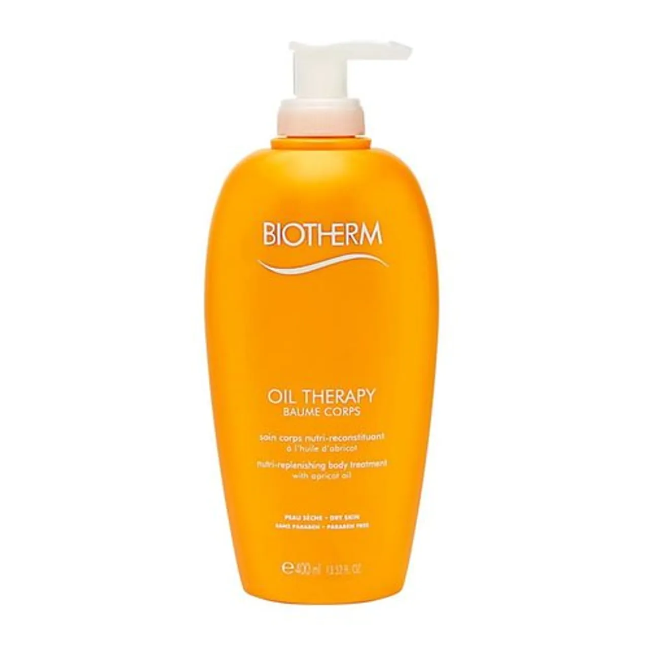 Biotherm Oil Therapy Baume Corps 400 ml