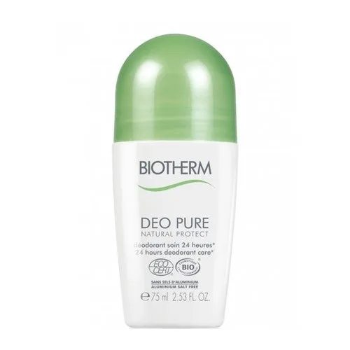 Biotherm Pure Deo Natural Protect Roll-On 75 ml