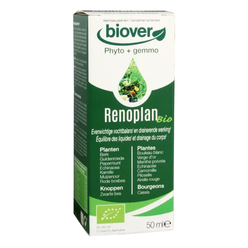 Biover Renoplan Bio (50ml)