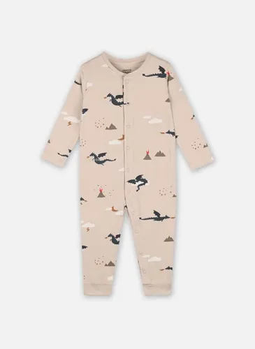 Birk printed pyjamas jumpsuit by Liewood