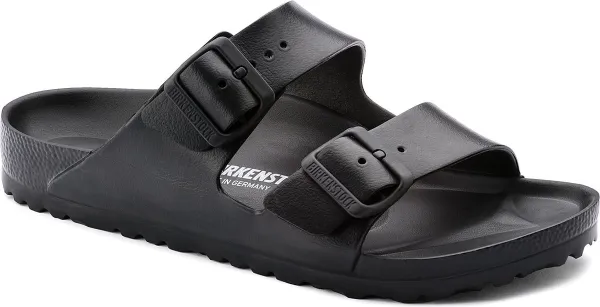 Birkenstock Arizona EVA Heren Slippers Regular fit - Black