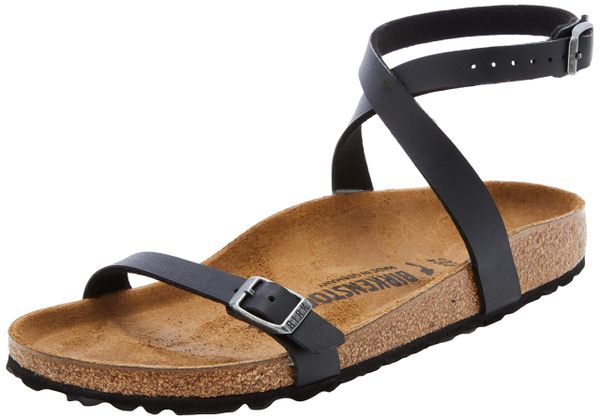Birkenstock Daloa Black 1005940 sandalen
