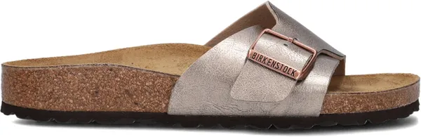 BIRKENSTOCK Dames Slippers Catalina Bs Dames - Taupe