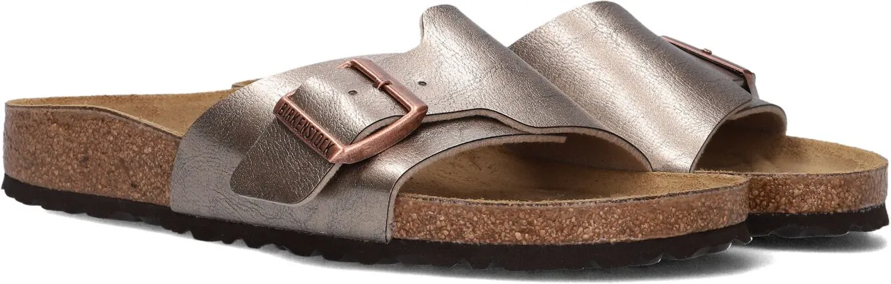 BIRKENSTOCK Dames Slippers Catalina Bs Dames - Taupe