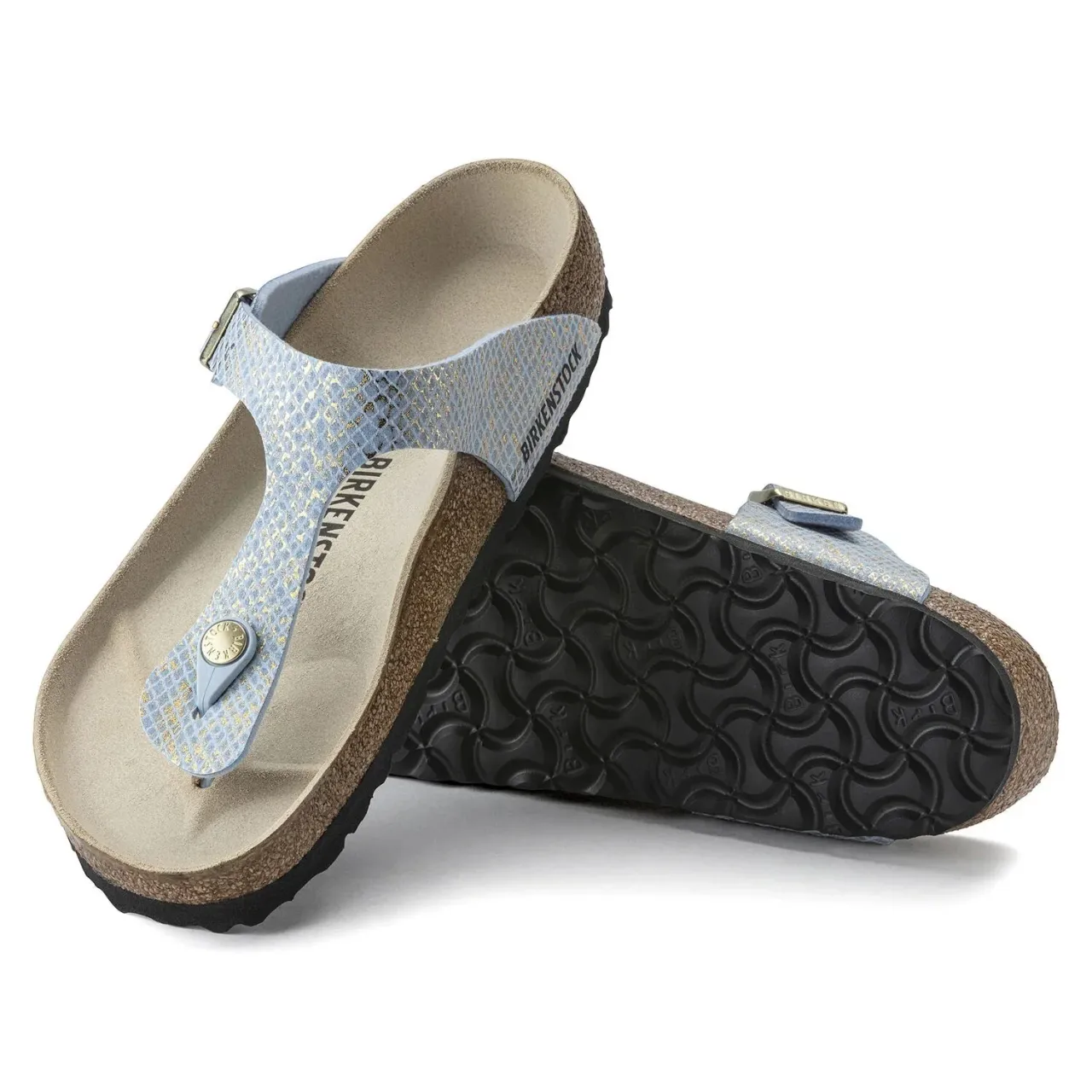 Birkenstock Gizeh bs dames sandaal