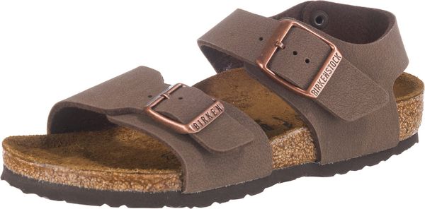 Birkenstock Kids 87783, sandalen met bandje Unisex-Kind 32 EU Schmal