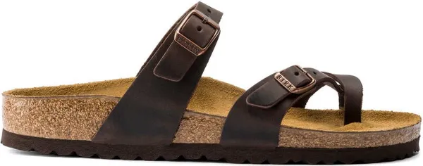 Birkenstock Mayari - Unisex sandaal - bruin