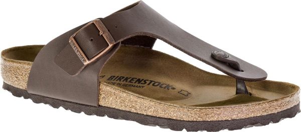 Birkenstock Ramses BF Regular Fit Heren Slippers - Brown