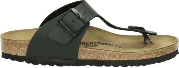 Birkenstock Ramses Heren Slippers Regular fit - Black