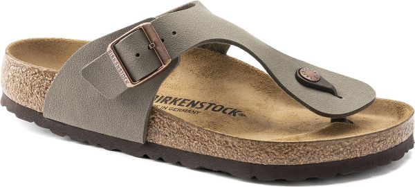 Birkenstock Ramses Heren Slippers Regular fit - Stone