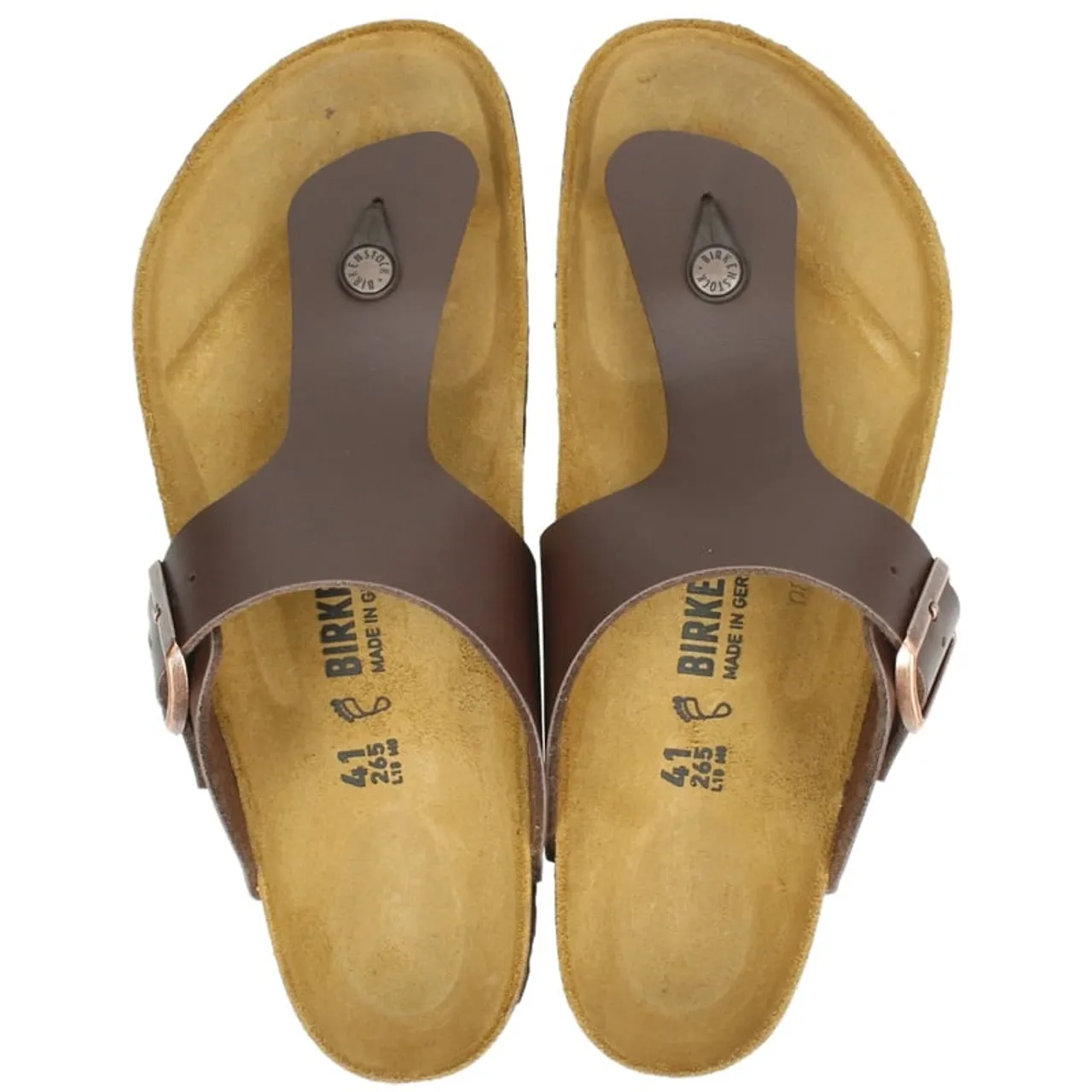 Birkenstock Ramses sandalen