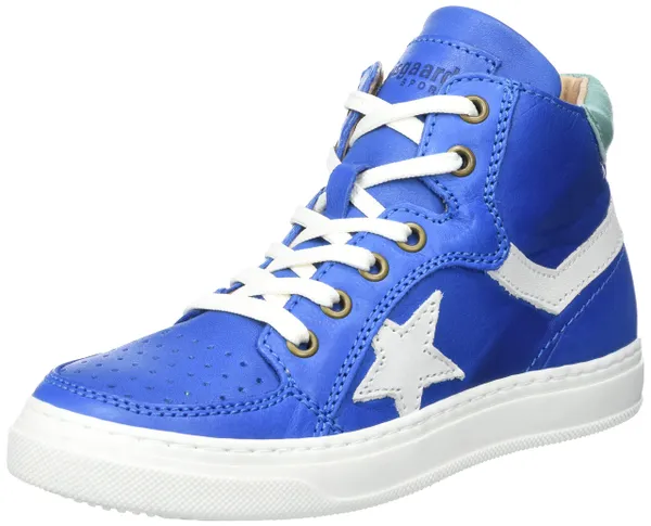 Bisgaard Isak, sneakers voor jongens, Blauw A