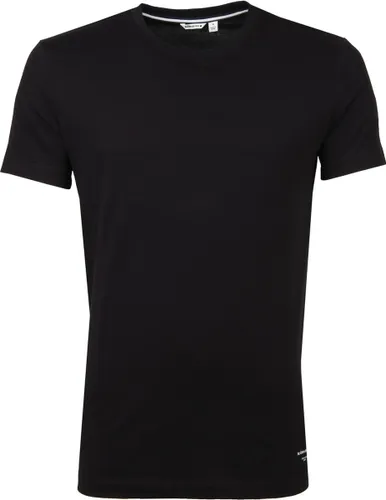 Bjorn Borg - Basic T-Shirt Zwart - Heren