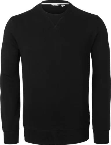 Björn Borg crew neck sweater sweatshirt (dik) - zwart