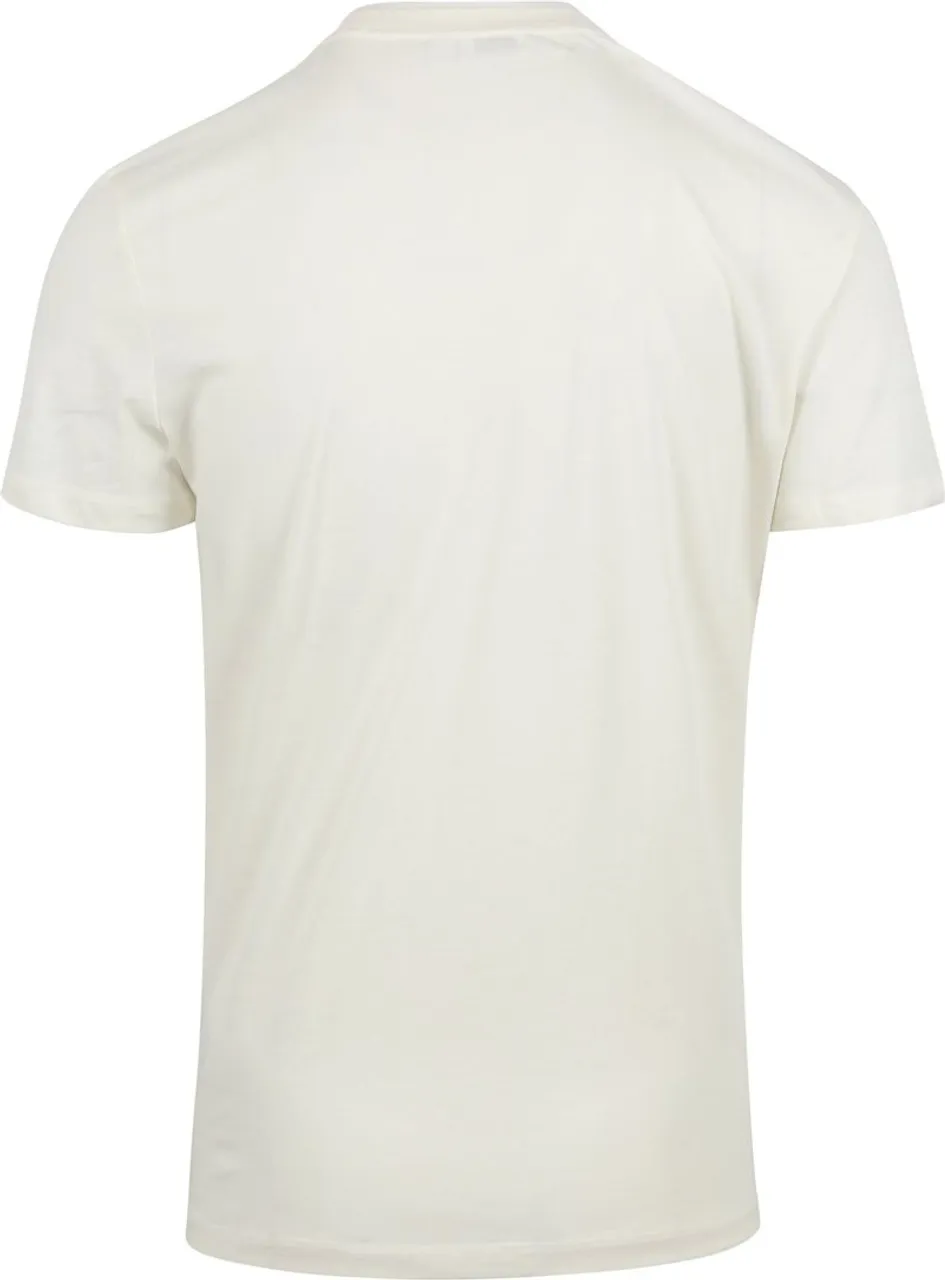 Bjorn Borg Essential T-Shirt Gebroken Wit