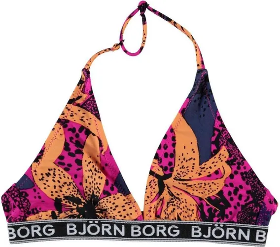 Bjorn Borg Girls Triangle, Bb Spotted Flowers