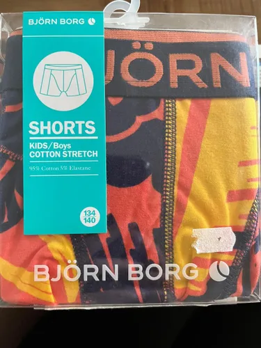 Bjorn Borg onepack jongensboxer