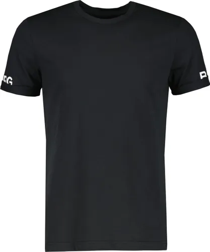 Björn Borg T-shirt - Slim Fit - Zwart - S
