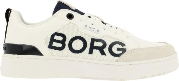Bjorn Borg T1060 sneakers wit
