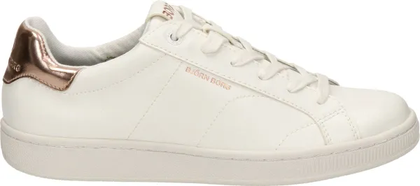 Bjorn Borg T305 CLS Sneakers wit Synthetisch - Dames