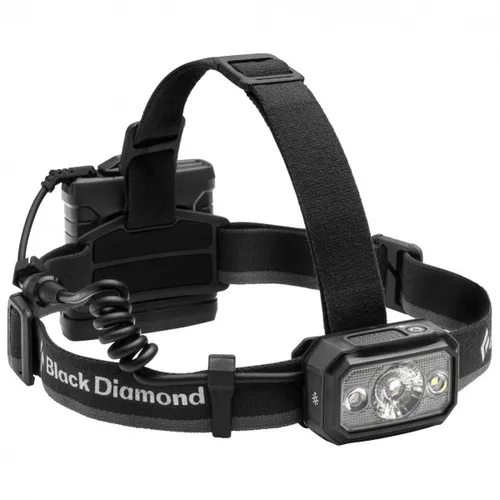 Black Diamond - Icon 700 Headlamp - Hoofdlamp zwart