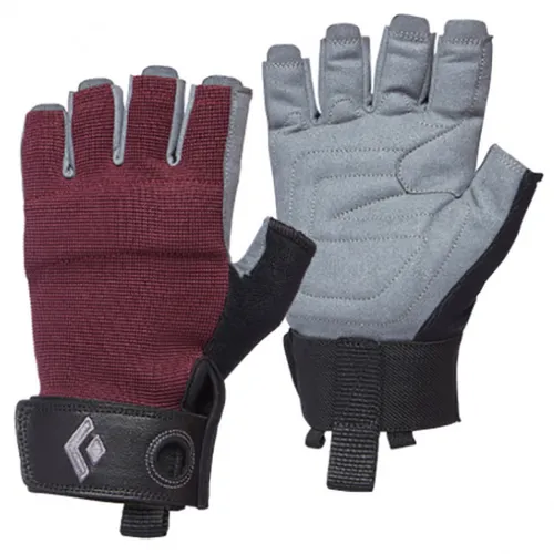 Black Diamond - Women's Crag Half-Finger Gloves - Handschoenen