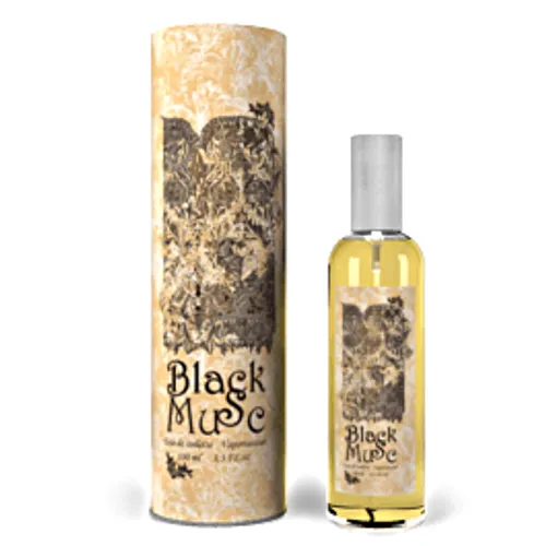Black Musc eau de toilette spray 100 ml (zwarte muskus)