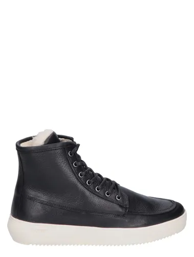 Blackstone Footwear AG101 Black Veter boots