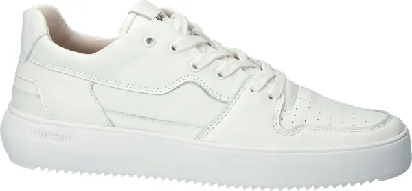 Blackstone Riggs - White - Sneaker (low) - Man - White