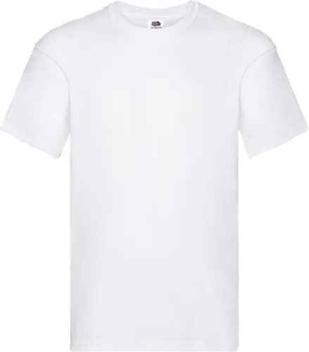 Blanco T-shirt - wit shirt - ronde hals