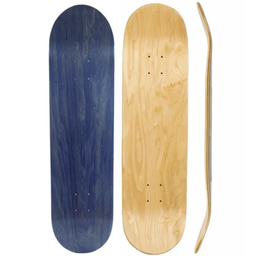 Blank Skateboard Deck 20 Pack - 8.0"