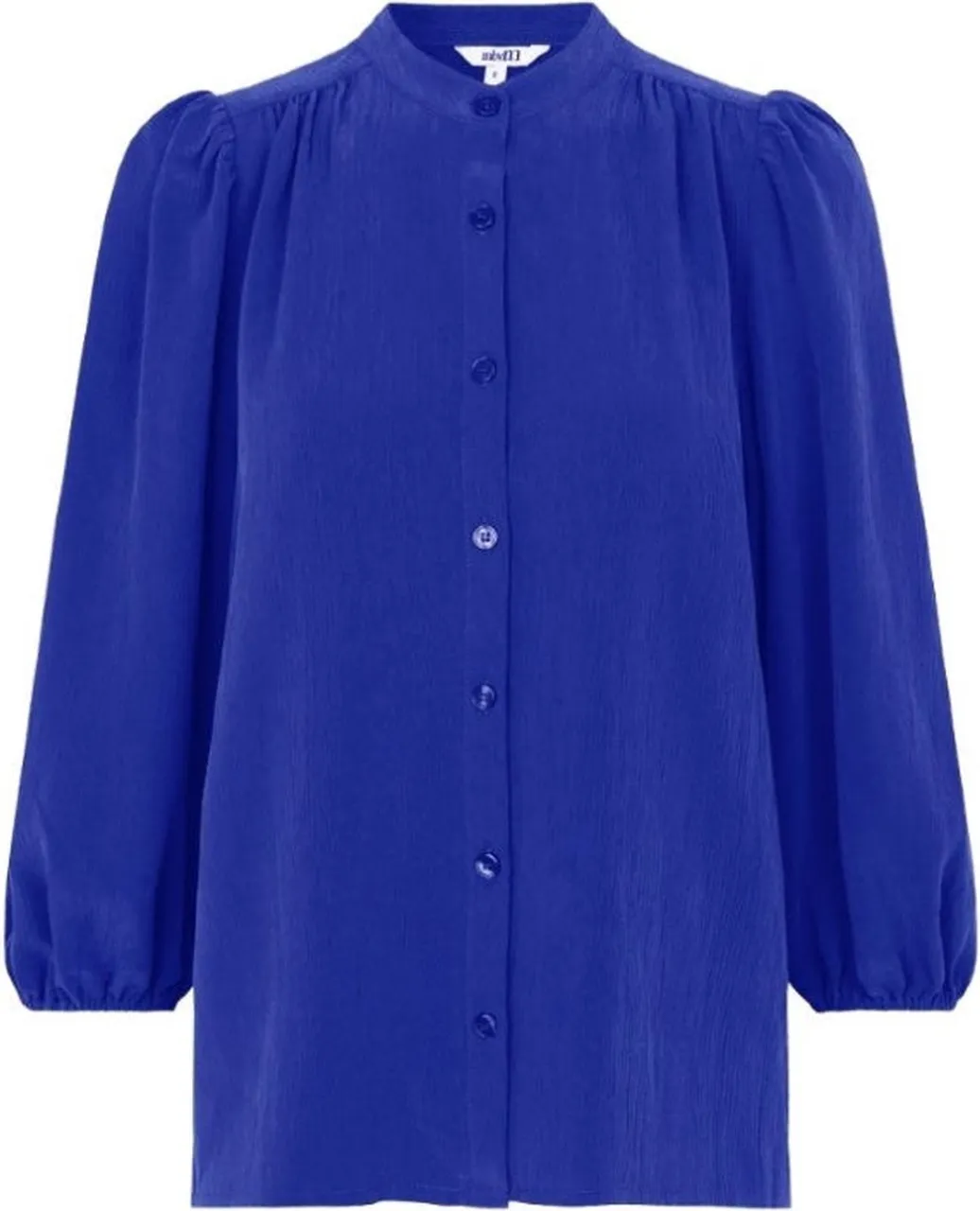 Blauwe blouse Solstice - mbyM