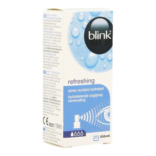 Blink Refreshing Oogspray 10ml