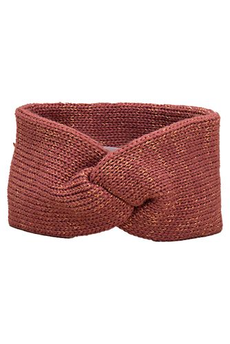 Blossom Knit And Lurex Headband