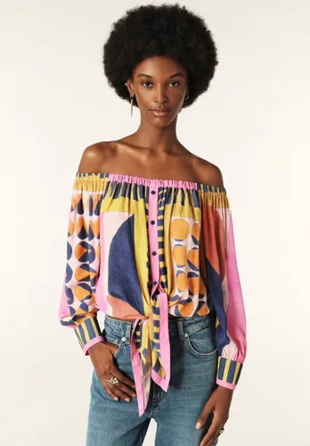 Blouse Multicolor Malena blouses multicolor