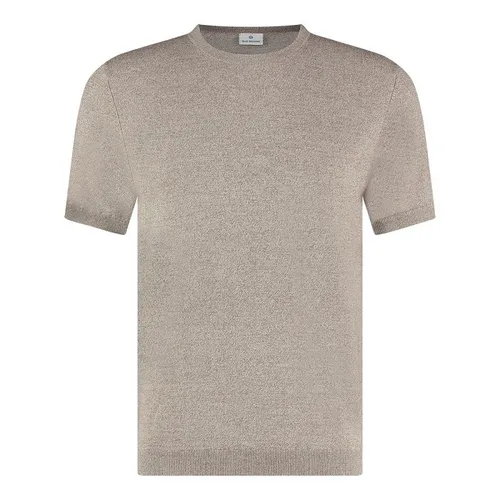 Blue Industry Kbis24-m17 t-shirt taupe