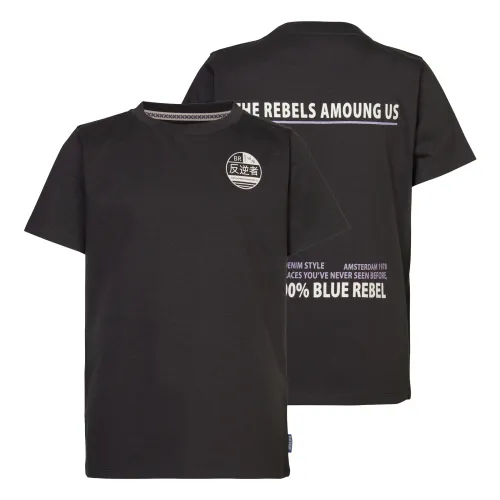 Blue Rebel jongens t-shirt