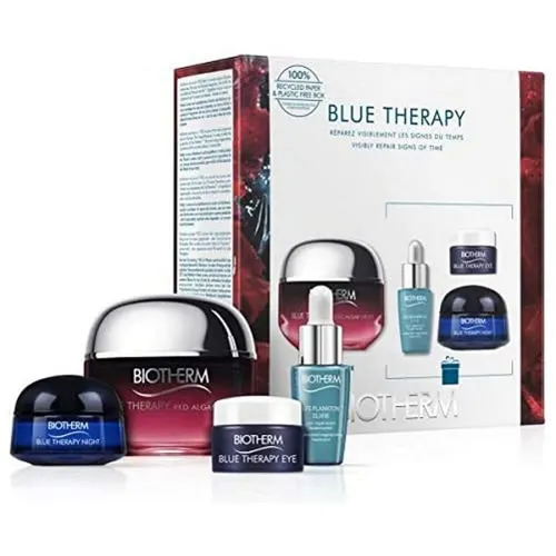 Blue Therapy Red Algae Uplift Set (Blue Therapy Night