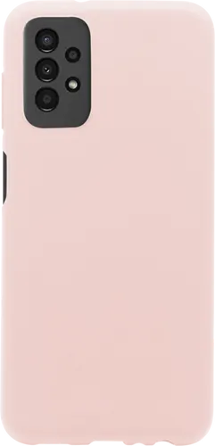BlueBuilt Soft Case Samsung Galaxy A53 Back Cover Roze