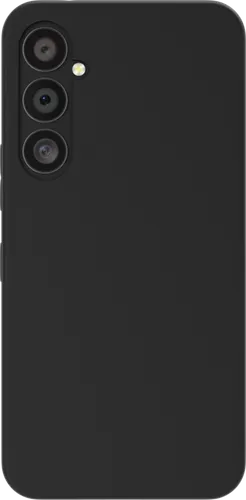 BlueBuilt Soft Case Samsung Galaxy A54 Back Cover Zwart