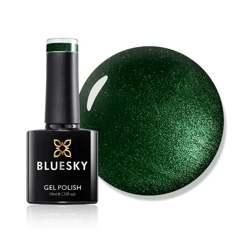 Bluesky 80541 UV/LED Curing Gel Nagellak Pretty Poison 10 ml