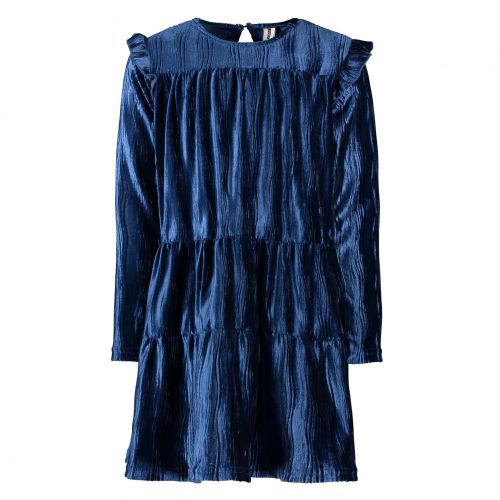B.NOSY jurk Y109-5803/159 blauw