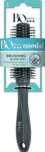 BO PARIS Serie Design Haarborstel Brushing Gm Plugs Nylon