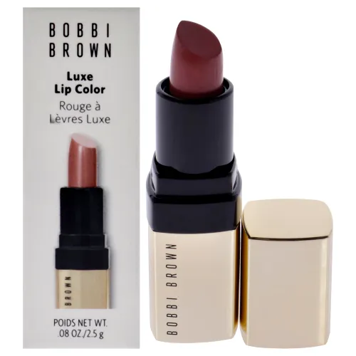 Bobbi Brown Luxe lipkleur - Neutral Rose for Women 0.08oz