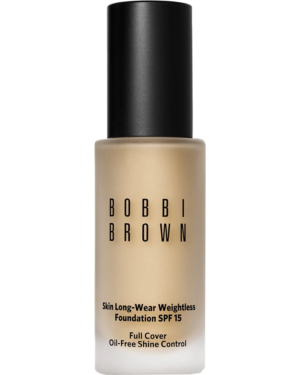 Bobbi Brown Skin Longwear Weightless Foundation SPF15- MATTE FINISH-