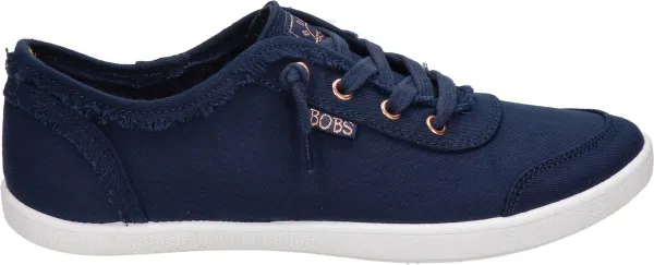 Bobs by Skechers B Cute dames sneaker - Blauw
