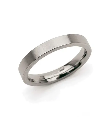 Boccia Titanium 0120.0358 Unisex Ring 18.50 mm maat 58